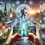 Peran Teknologi Augmented Reality (AR) dalam Permainan Mobile