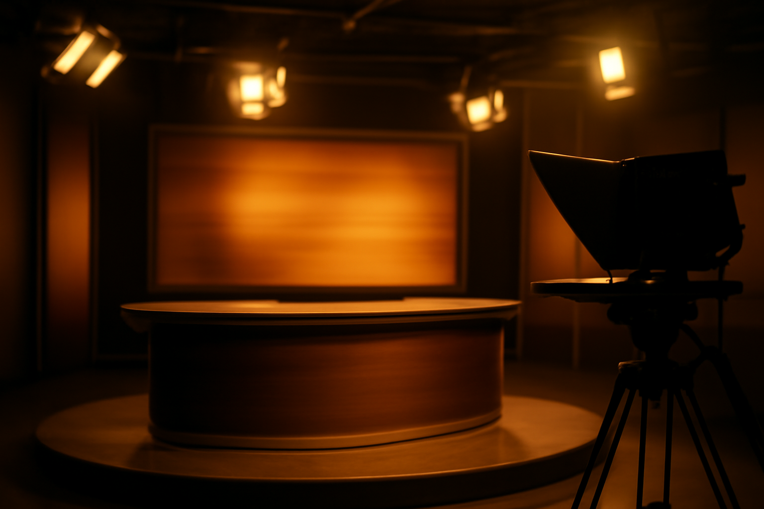 7 Film Tentang Presenter TV dan Dunia Hiburan