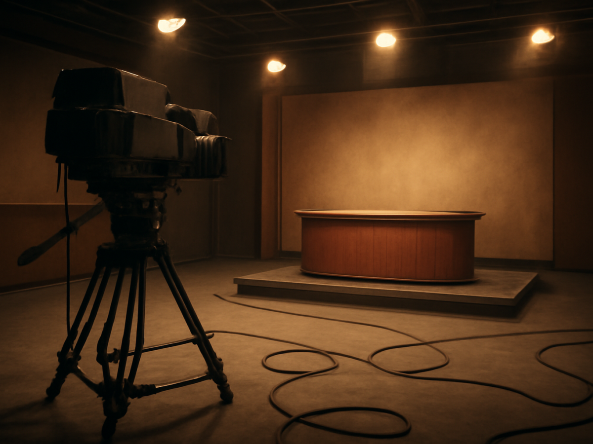 7 Film Tentang Presenter TV yang Layak Ditonton