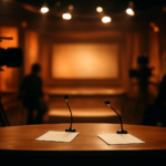 Karakter Presenter TV yang Menentukan Arah Acara
