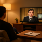 Tips Menonton Film Biografi Presenter TV untuk Pemula