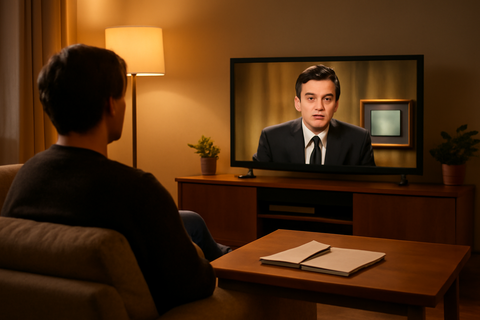 Tips Menonton Film Biografi Presenter TV untuk Pemula